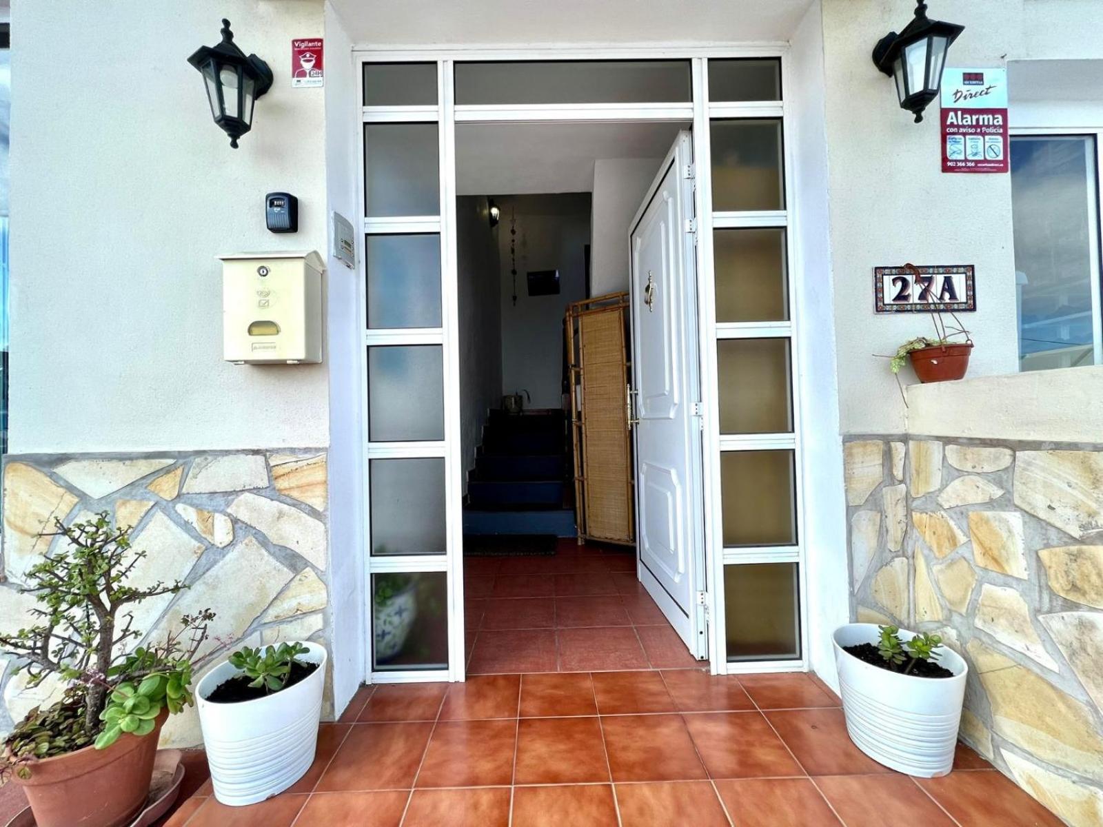 Apartamentos Trebol Mocanal Zewnętrze zdjęcie